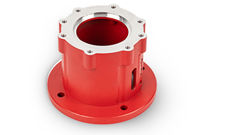 Motor Housing 