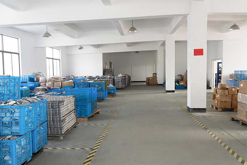 Pagawaan ng bodega