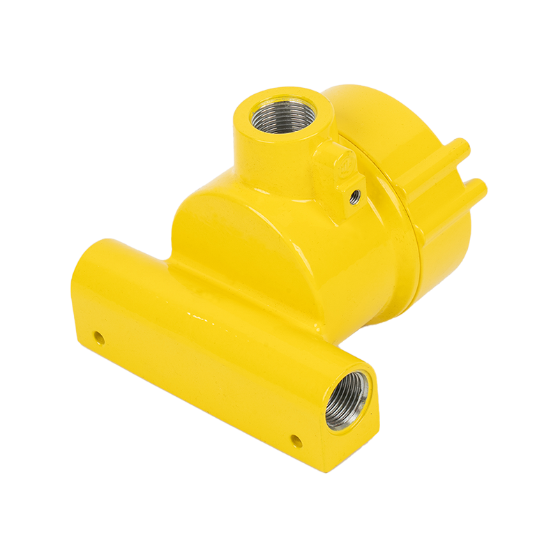 Mga Pang-industriyang Instrumentong Enclosure