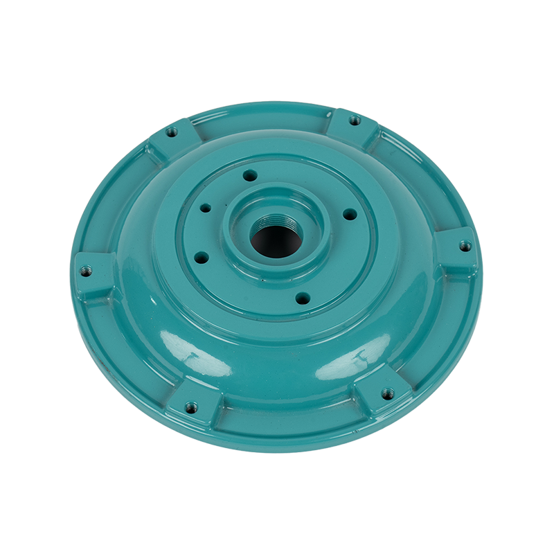 High-Strength Aluminum Alloy Pressure-Reducing Valve Body High-Strength Aluminum Alloy Pressure-Reducing Valve Body