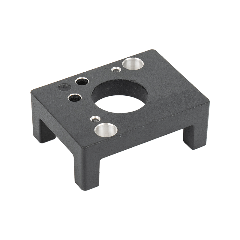 Mga Bahagi ng Proteksyon sa Interface ng Kagamitang Aluminum Alloy Mga Bahagi ng Proteksyon sa Interface ng Kagamitang Aluminum Alloy