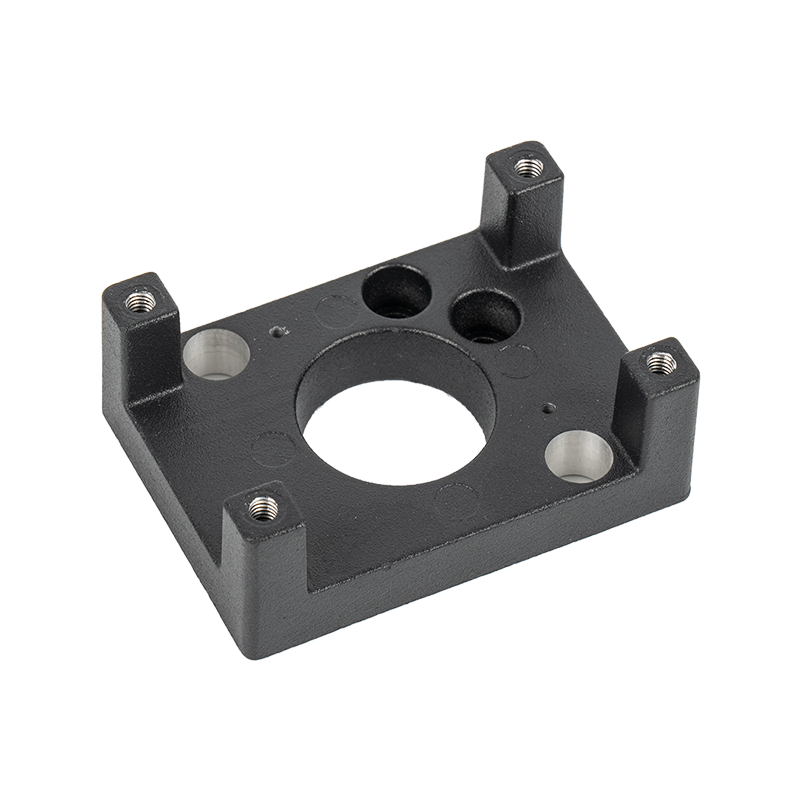 Mga Bahagi ng Proteksyon sa Interface ng Kagamitang Aluminum Alloy