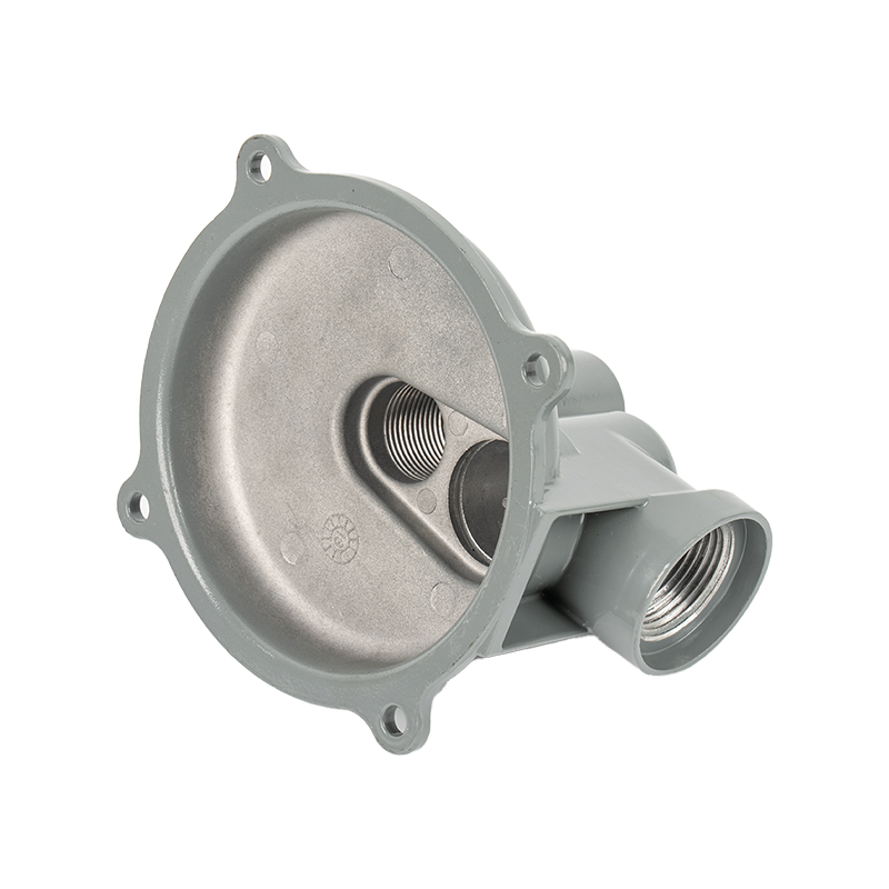 Industrial Protective Pressure Reducing Valve Housings