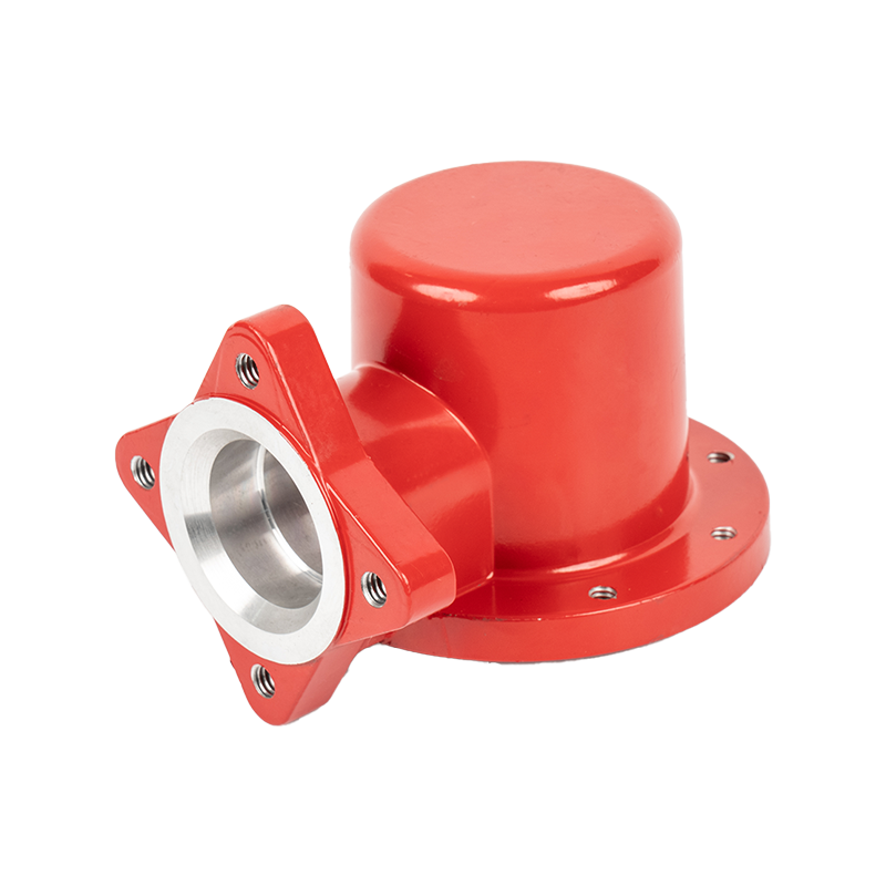 Matatag na Pressure Reducing Valve Housing Matatag na Pressure Reducing Valve Housing
