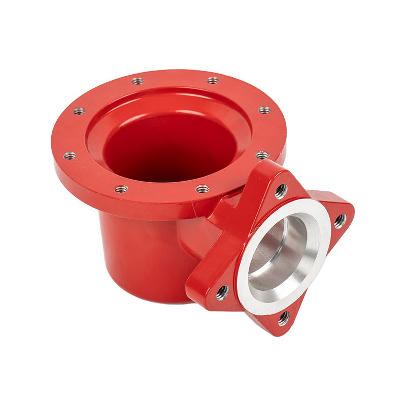 Matatag na Pressure Reducing Valve Housing