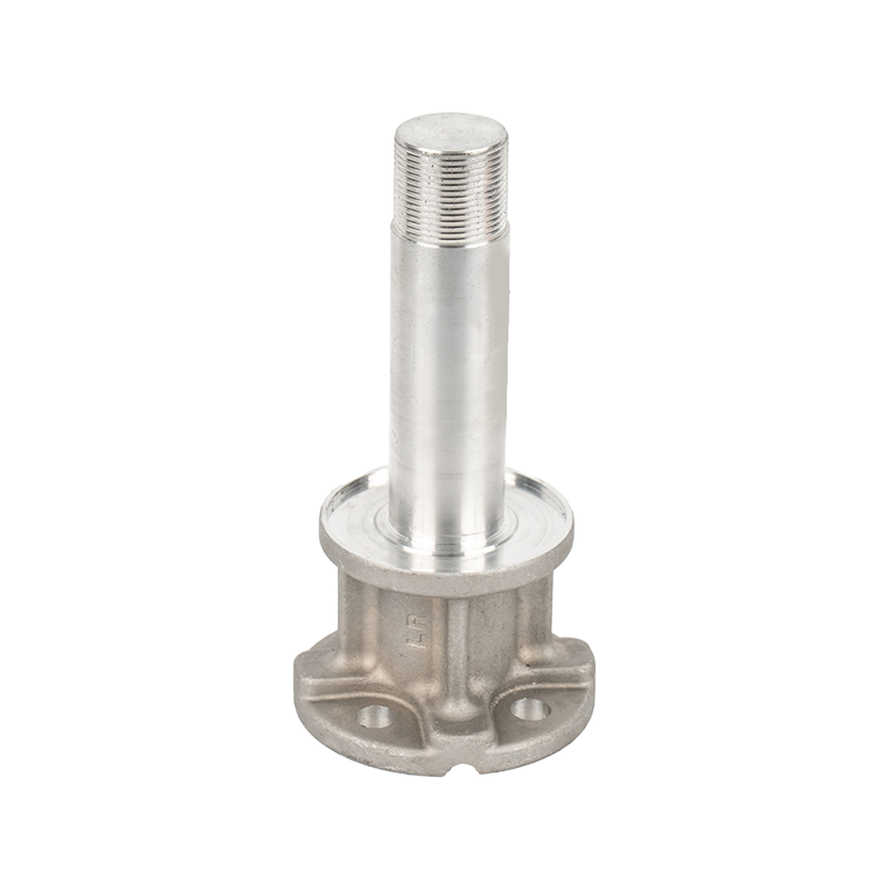 Mga Bahagi ng Aluminum Alloy Flanged Shaft Equipment Mga Bahagi ng Aluminum Alloy Flanged Shaft Equipment