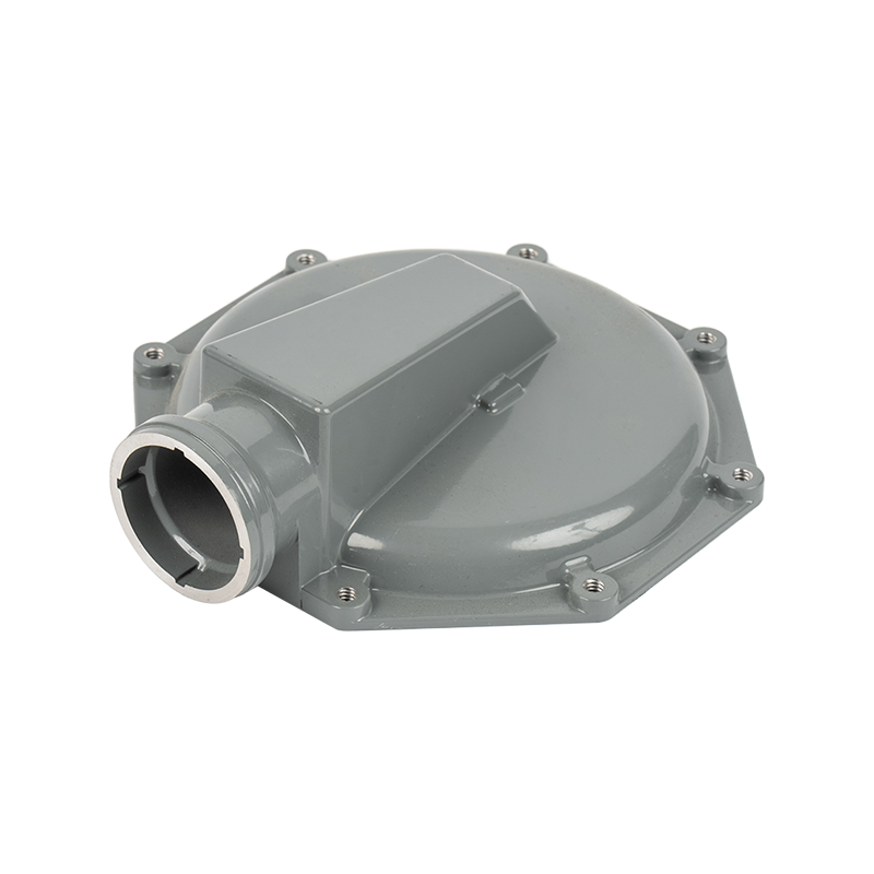 Mga Valve Housing na Nakakabawas sa Presyon na Lumalaban sa Epekto