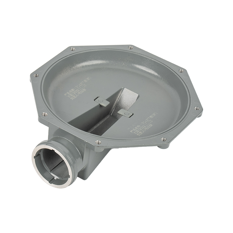 Mga Valve Housing na Nakakabawas sa Presyon na Lumalaban sa Epekto