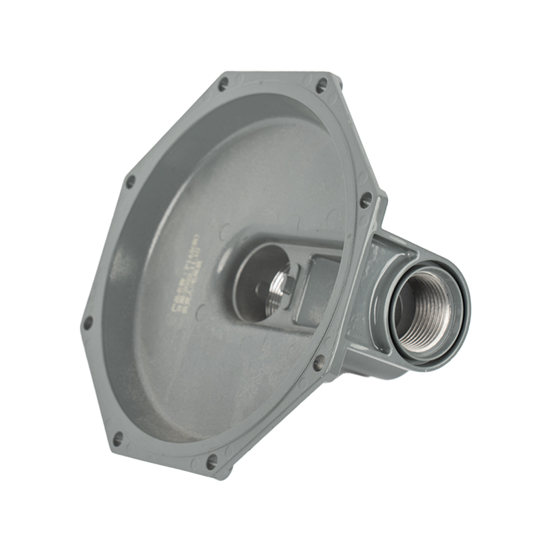 High-Hardness Pressure Reducing Valve Housings