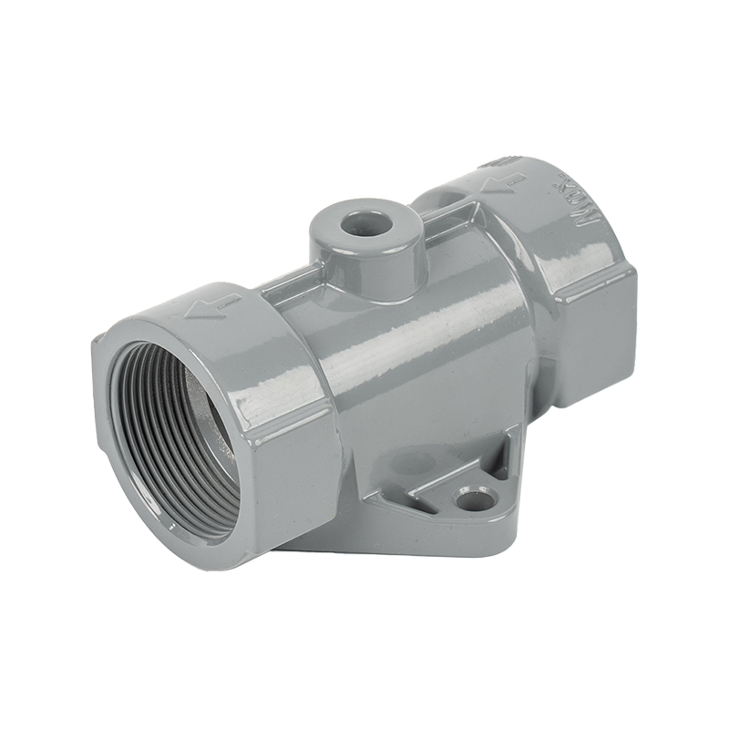 Pinagsamang Pressure Reducing Valve Housing