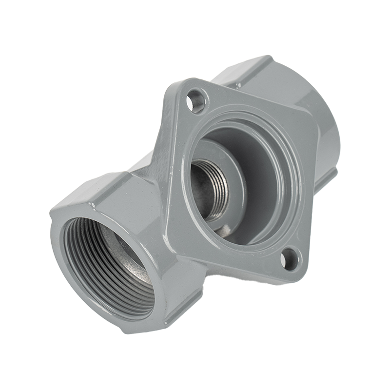 Pinagsamang Pressure Reducing Valve Housing