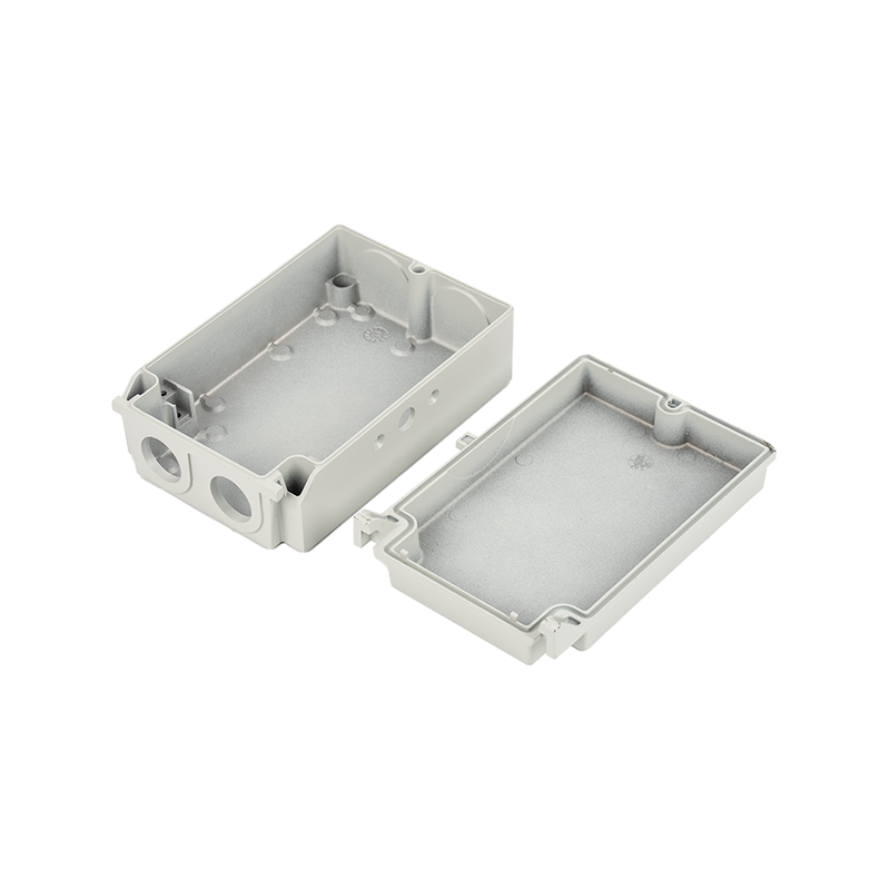 Mga Enclosure ng Instrumentong Lumalaban sa Kaagnasan