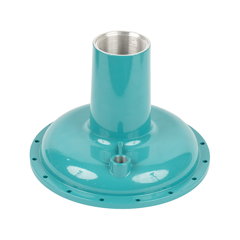 Die-Cast Aluminum Pressure Reducing Valve Housings Die-Cast Aluminum Pressure Reducing Valve Housings