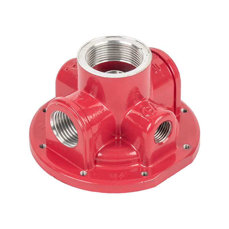 Proteksiyong Metal Pressure Reducing Valve Housings Proteksiyong Metal Pressure Reducing Valve Housings