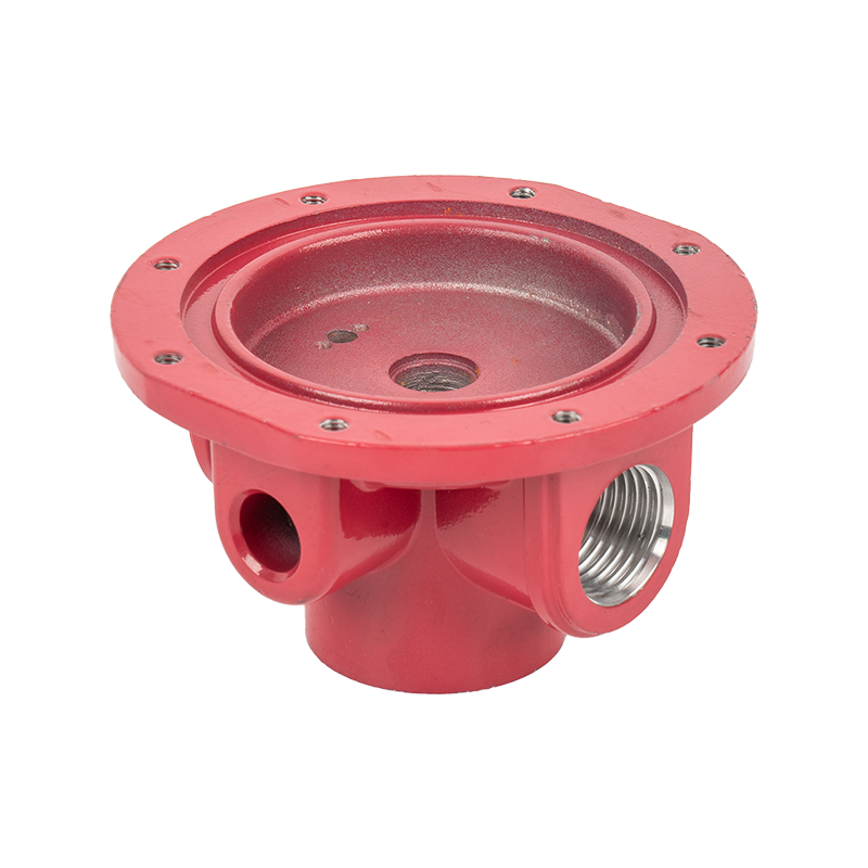 Proteksiyong Metal Pressure Reducing Valve Housings