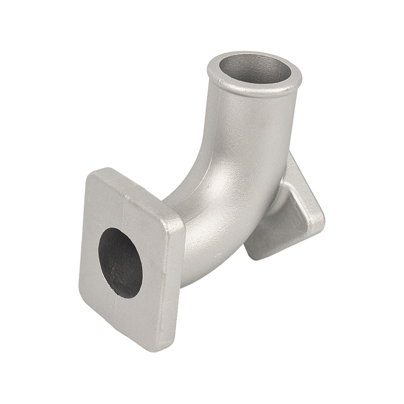 Mga Bahagi ng Precision-Cast Aluminum Alloy