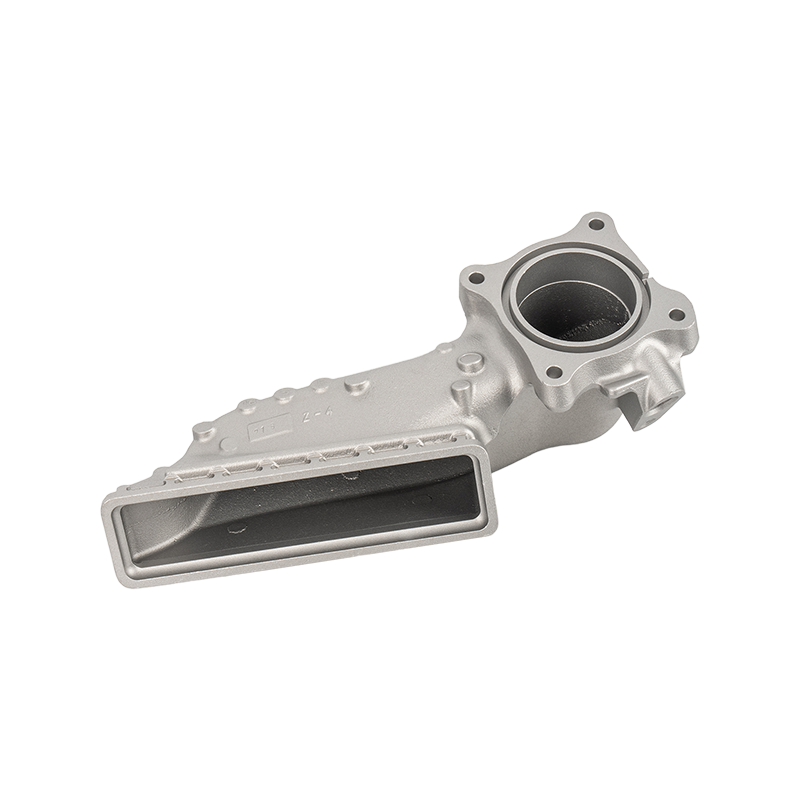 Industrial Equipment Machined Aluminum Alloy Castings