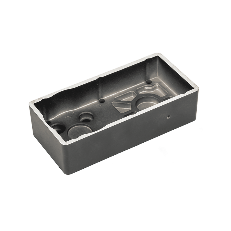High-Strength Aluminum Alloy Instrument Housings High-Strength Aluminum Alloy Instrument Housings